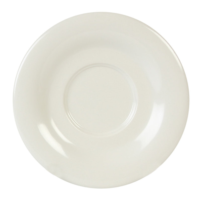 Soucoupe en mélamine 5,5 po Bethune