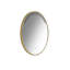 Danayla Aluminum Round Mirror-1756146453