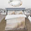Ensemble de housse de couette en microfibre / polyester Beach Grass Landscape IV-954173259