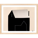 Urban Barn 1 Print by Lee Lessem