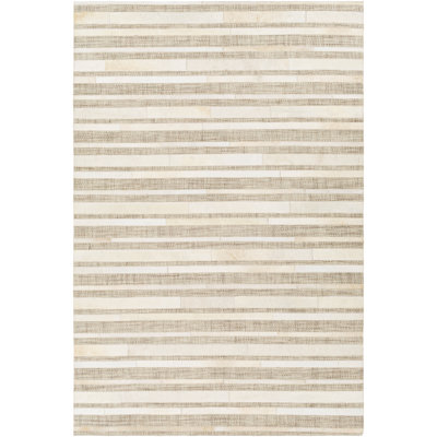 Jardin Striped Area Rug