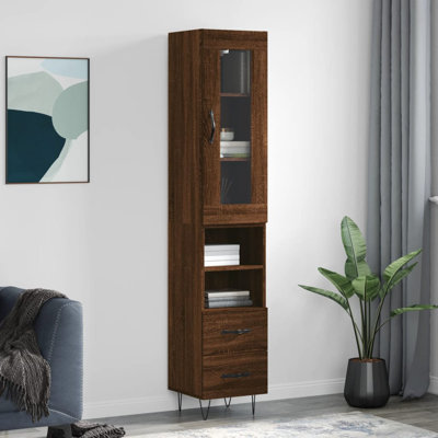 180cm H x 35cm W Standard Bookcase