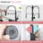 AWZTOO Pull Down Kitchen Faucet-55622573