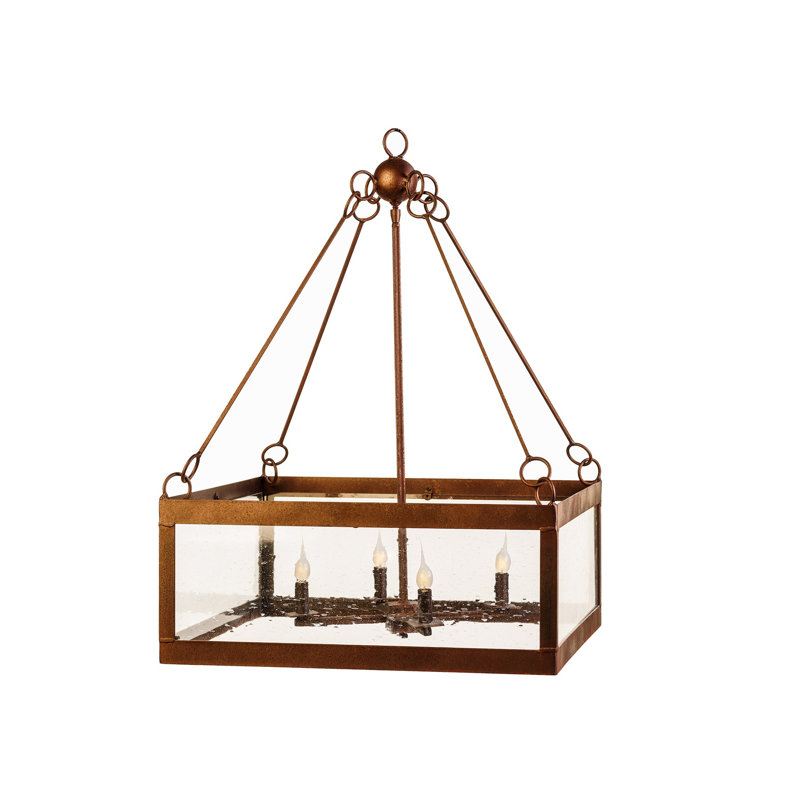 Calibogue 4 - Light Chandelier