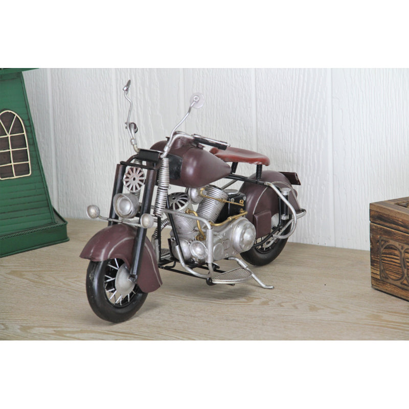 Transportation Model Car Or Vehicle, Red
