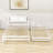 Full Size Platform Bed with Adjustable Trundle-1265971821