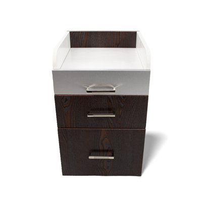 2 Drawer Storage Drawer