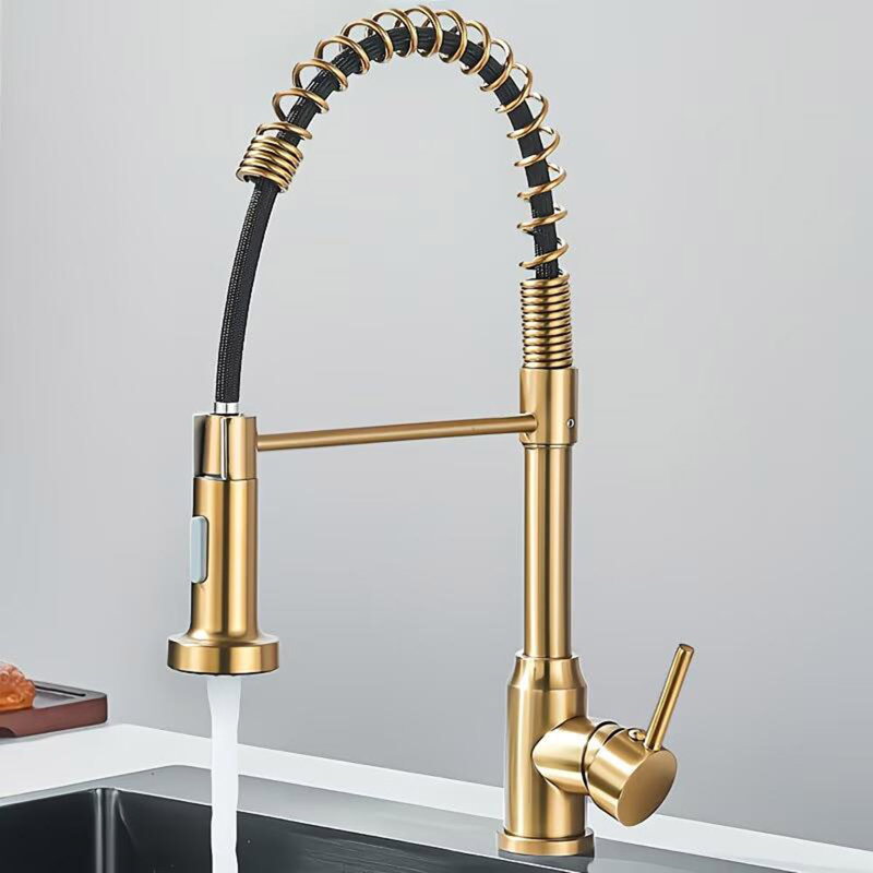 Moverlesenk Kitchen Faucet Side Spray