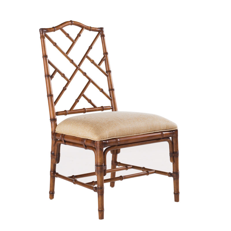 Island Estate Ceylon Side Chair, Plantation