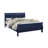 Urban Simplicity Bed