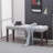 Heng Ming Upholstered Tufted Bench Ottoman , Velvet Dining Bench Bedroom Bench  Footrest Stool Accent Bench For Entryway Dining Room Living Room, Light Gray-828190740
