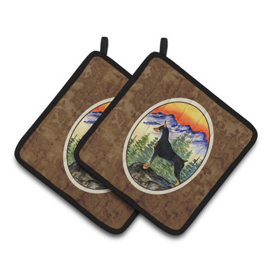 East Urban Home Polyester Potholder
