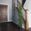 Artificial Potted Green Boxwood Spiral Tree-1968522093