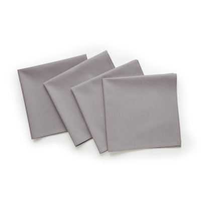 Dru Cotton Linen Dinner Napkins