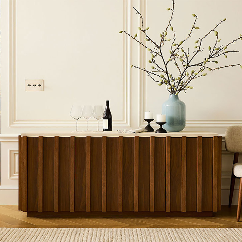 Large Capacity Sideboard