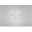 Kite 1 - Light LED Flush Mounted Sconce-449741234-434787576