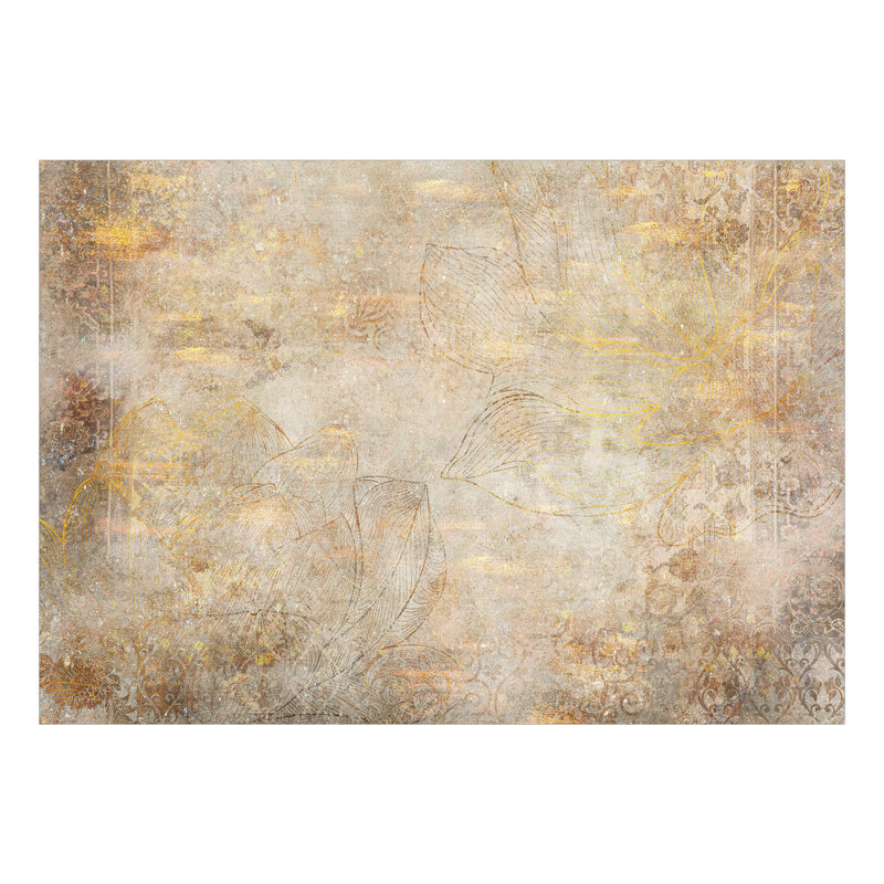 Yoshica Peel & Stick Abstract Roll, 82.7" L x 115.7" W