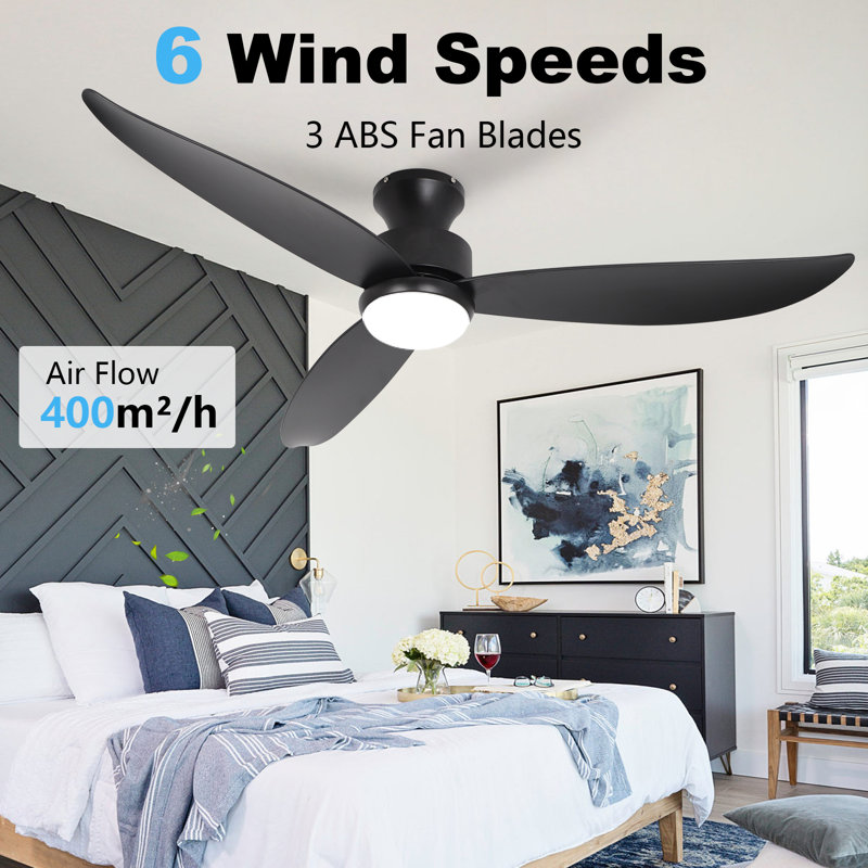 Ceiling Fan-ds20005x, White