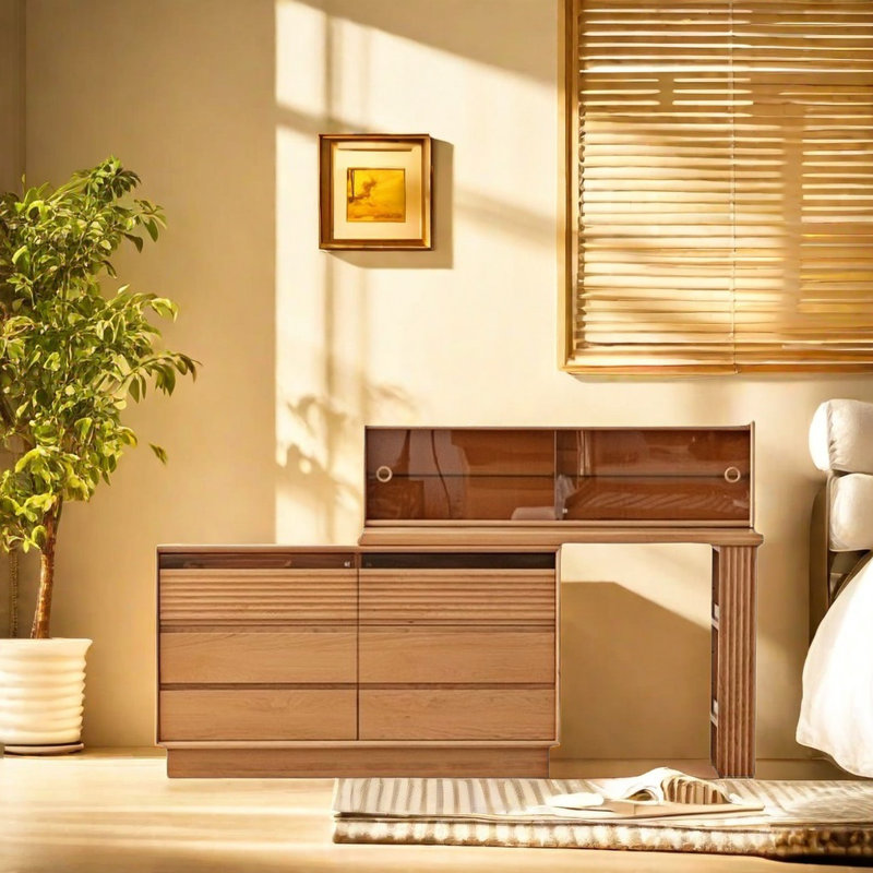 Simple Practical Dresser
