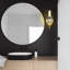 Éclairage noir pour salle de bain-2062083559
