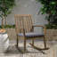 Chaise berçante MONTROSE-287043388
