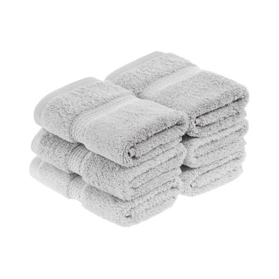 Egyptian Cotton Washcloth Set