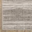 Tapis beige / brun à motif texturé Michalski-2640581