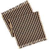 Cadagan Gingham 100% Cotton Table Runner