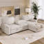 Canapé-lit modulaire avec espace de rangement U_STYLE Upholstery-2021368988