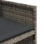 Ensemble de chaises de patio avec coussins 4 pièces Latitude Run®-1319325658-1319325662