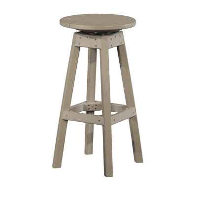 Tabouret de bar de patio 29,75 po Alsfeld