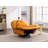 Faux Leather Recliner-1597313743