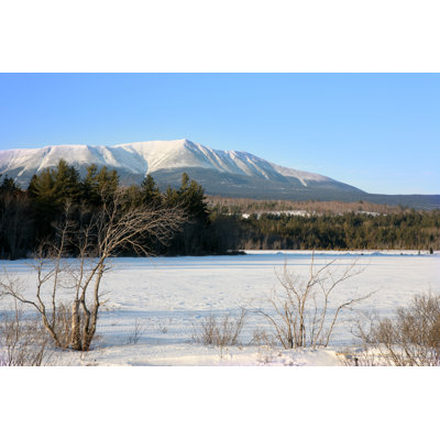 Mt Katahdin by Jpbcpa