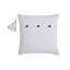 Pixel Florals Pillow Cover 20x20 Inch