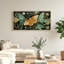 Ensemble de 1 tableau sur toile papillon-129280604-129280608