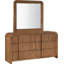Commode 6 tiroirs Ishaque-90706628