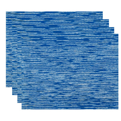 Hancock Polyester Geometric Rectangle Placemat