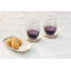 Talianna 12oz. Handmade Stemless Wine Glass Set-1880949423