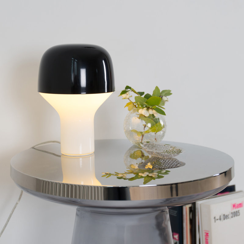 Dittman Torchiere Lamp, Black