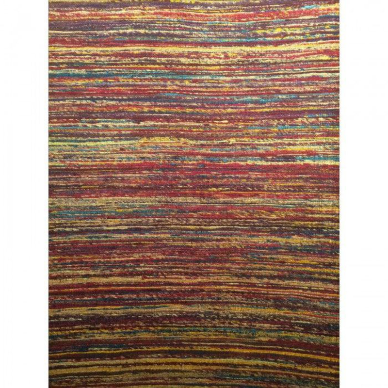 Striped Area Rug