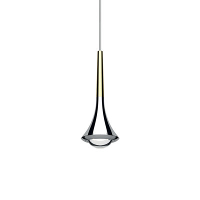 Lodes Rain Suspension Lamp Transparent Cable Line-V