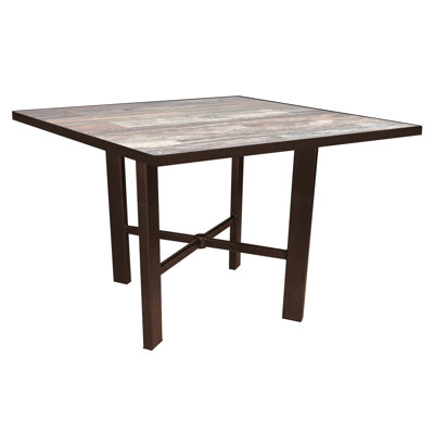 Square Dining Table
