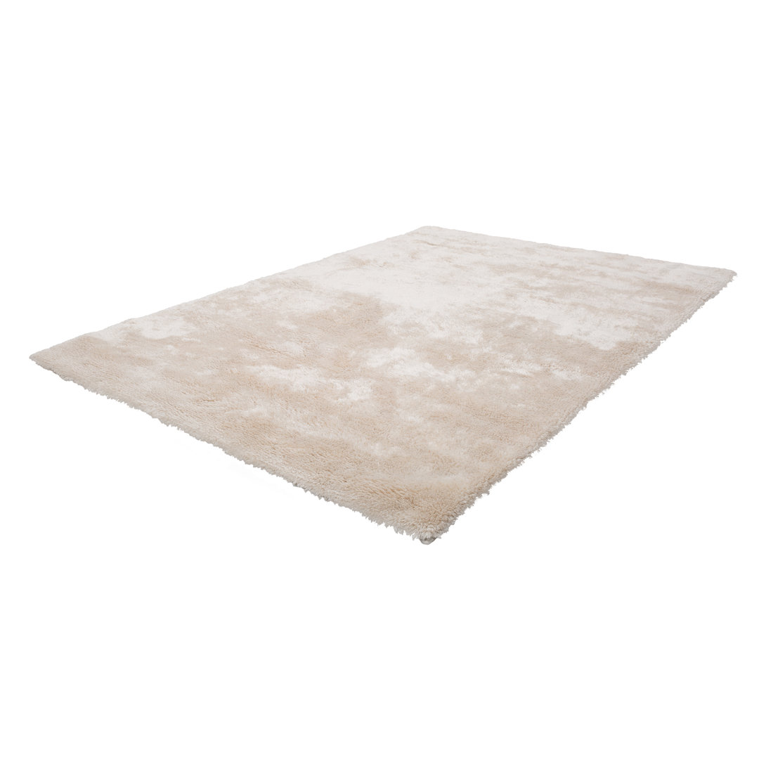 Mingus Solid Colour Hand Woven Shag Area Rug