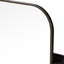 Beau Iron Wall Mirror