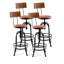 Tabouret de bar industriel pivotant réglable-1675023021-1632694957