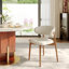  Ensemble de coin-repas 3 pièces 39 "avec 2 sièges-781881188-781881186