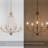 Holk 5 - Light Candle Style Chandelier-322511711