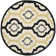 Carolene Hand Tufted Wool Geometric Rug