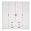 Sprint Manufactured Wood Wardrobe-126695449