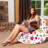 Bean Bag Chair for Kids, Teens, and Adults - Filled with Soft Beads, Includes Removable and Machine Washable Cover - Multiple Colors, Sizes and Fabrics including Soft Nylon & Canvas with Patterns-1783236412-1785356750